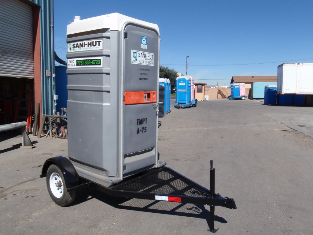 Sani-hut Co Inc fleet